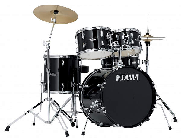 Акустическая ударная установка TAMA SG52KH4C-BK STAGESTAR