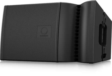 Turbosound Berlin TBV123-AN элемент массива, активный, 2-х пол.12"+2х1", волноводы Dendritic 100°Hx1