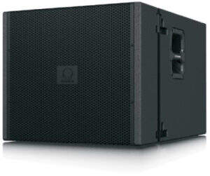 Turbosound Berlin TBV118L-AN активный сабвуфер прямого излучения, 18", усилитель 3000Вт с DSP "KLARK