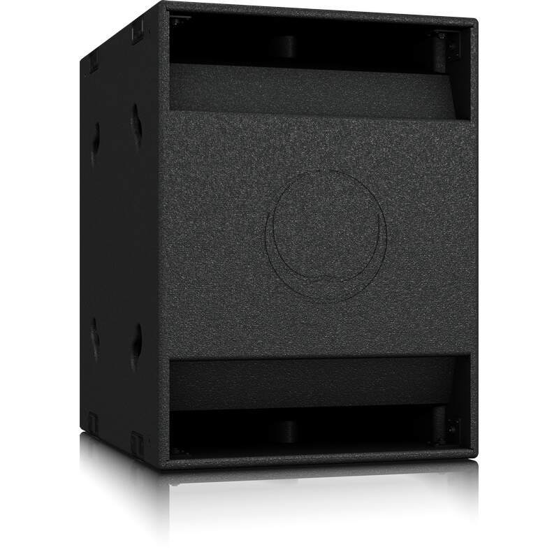Turbosound NuQ118B -Cабвуфер, 18" бэнд-пасс, 600Вт RMS/2400Вт пик, 
