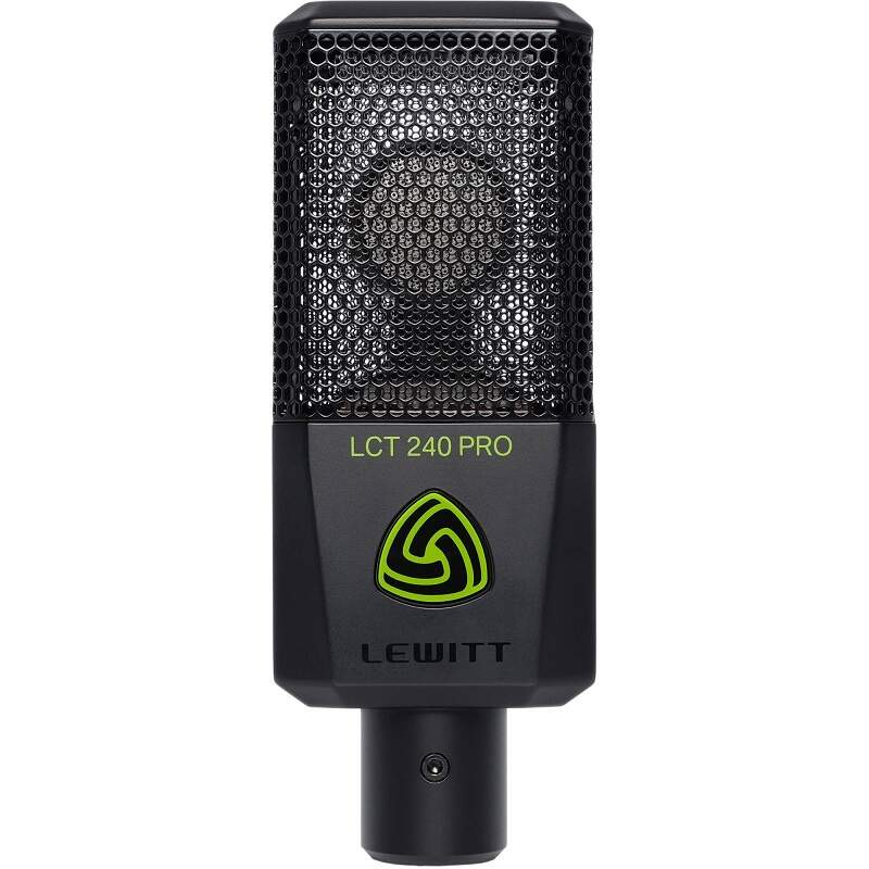 Студийный микрофон Lewitt LCT 240 PRO Black