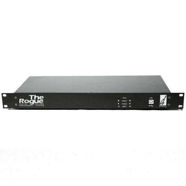 The Rogue D240 DSP CONTROLLER