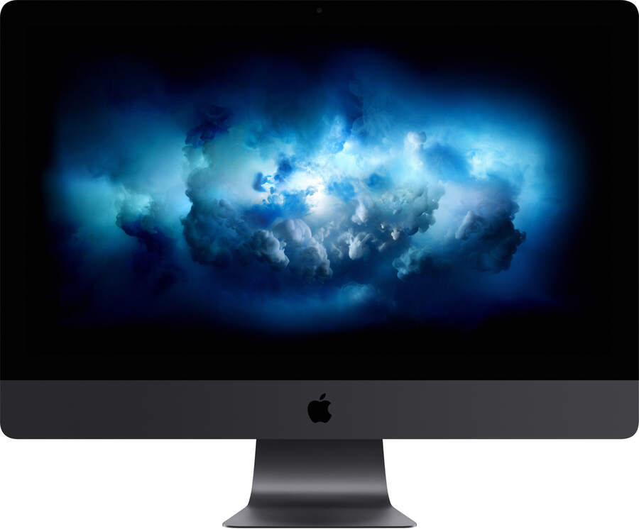 Apple iMac Pro 27" Retina 5K Intel Xeon W 3.2 ГГц (8 ядер), 32 ГБ, 1 ТБ SSD, Radeon Pro Vega 56 8 ГБ