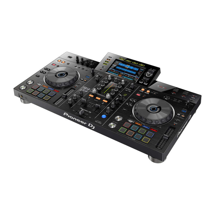 PIONEER XDJ-RX2 