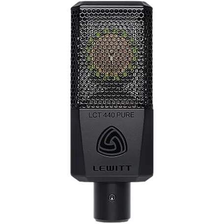 Lewitt LCT440 PURE микрофон студийный конденсаторный 
