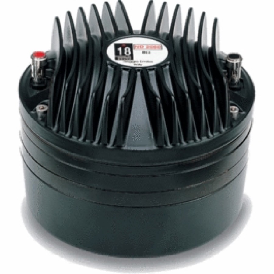 EIGHTEEN SOUND ND2080/8 - драйвер, неодим, 8 Ом, 100 Вт AES, 110 dB, 500...20000 Гц, выход 2"
