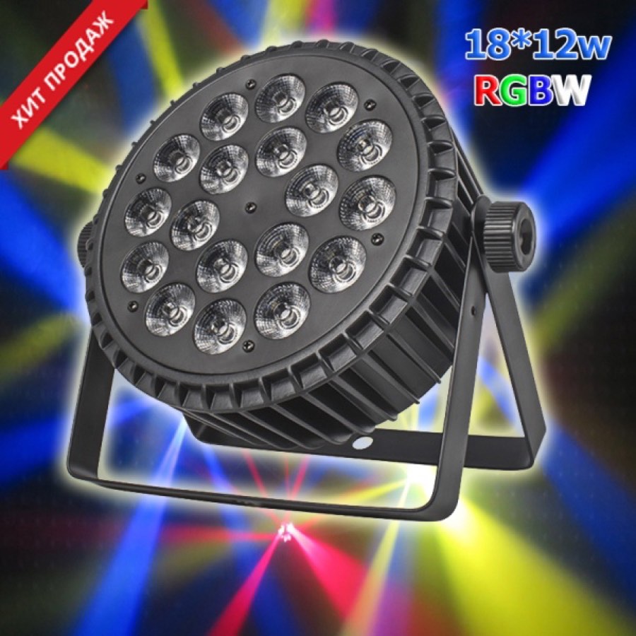 Ross PAR LED 18*12 RGBW