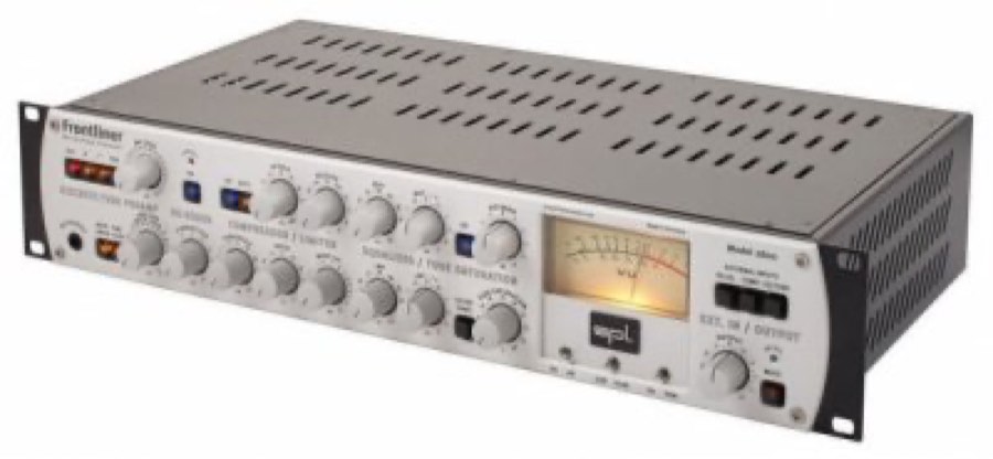 Предусилитель микрофонный SPL Frontliner