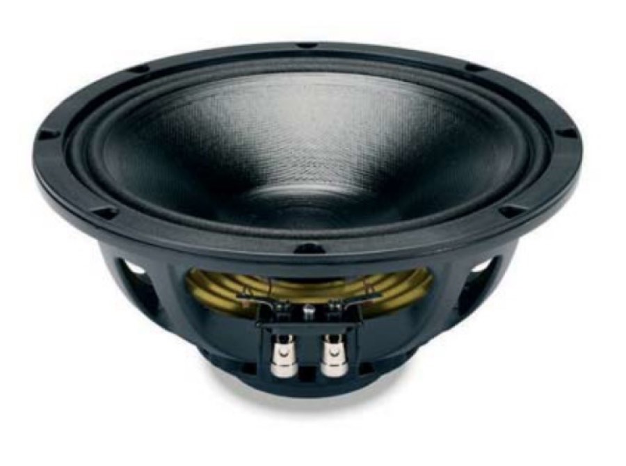 EIGHTEEN SOUND 10NMBA520/8 - 10'' динамик, 8 Ом, 300 Вт AES, 100.5dB, 60...7000 Гц