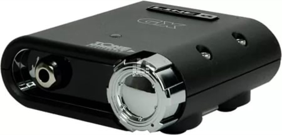 LINE 6 POD STUDIO GX гитарный аудио интерфейс