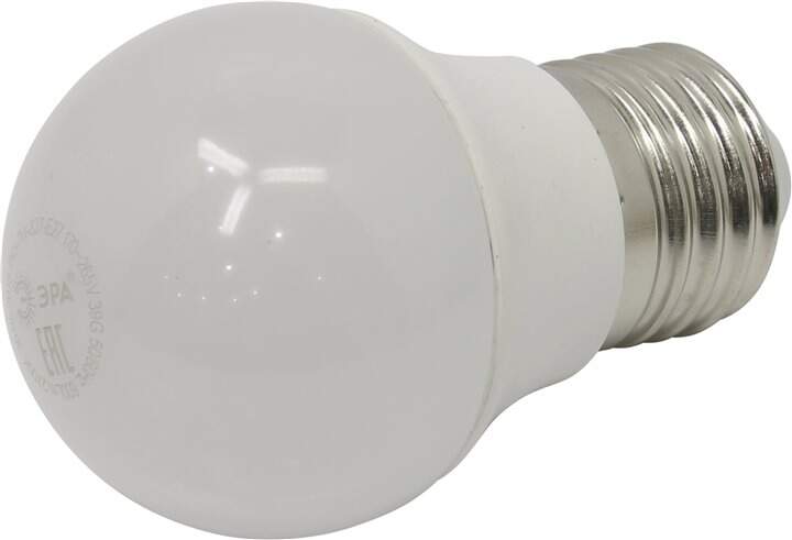 LED Лампа Е27, естественный белый