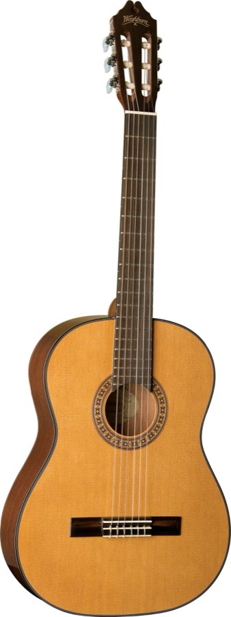 Washburn C40  классическая гитара