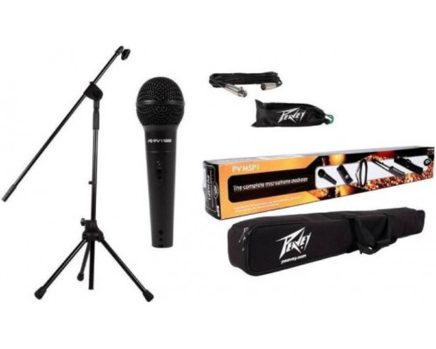 Peavey PV-MSP1 XLR