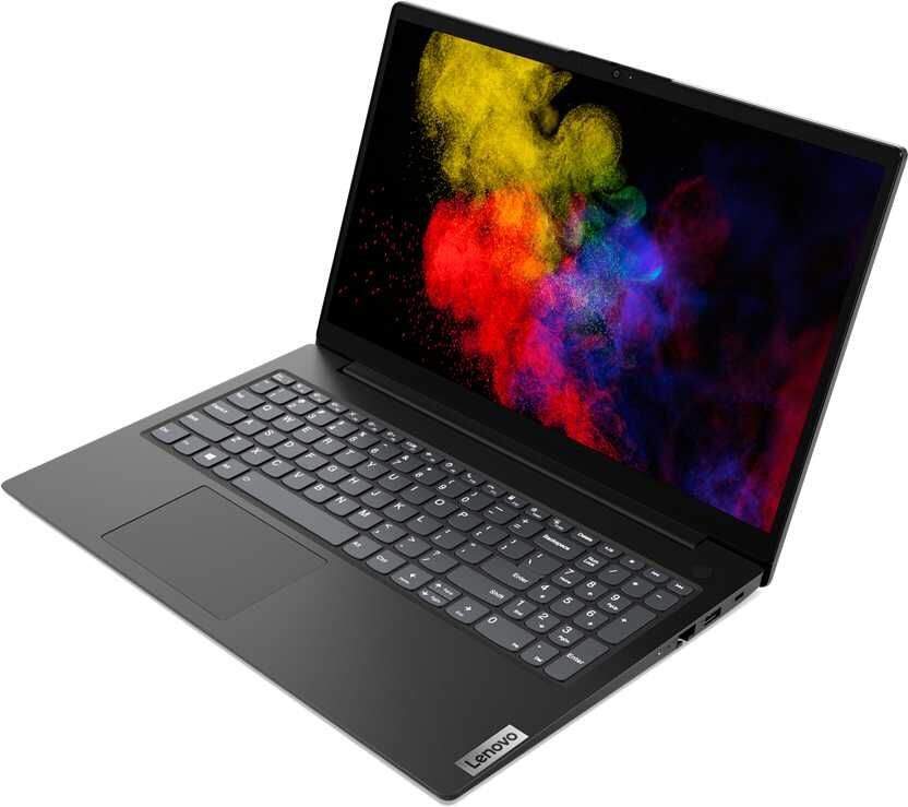 Ноутбук Lenovo V15 G2 ITL, 15.6", Intel Core i5 1135G7 2.4ГГц, 8ГБ, 256ГБ SSD, Intel Iris Xe graphic