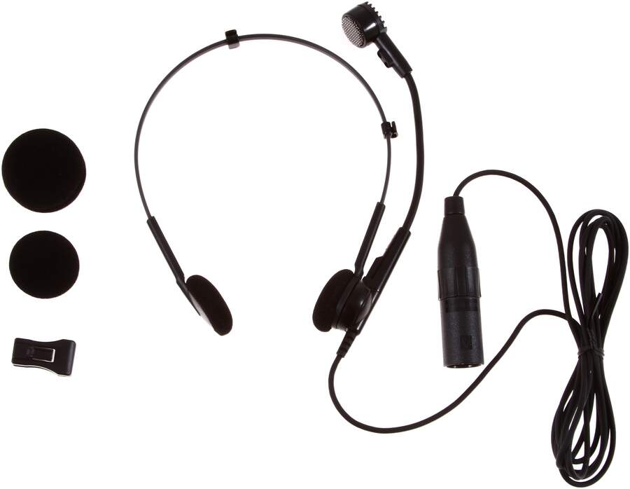 Audio-technica PRO8HEX головной динам. гиперкардиоид. микрофон Audio-technica PRO8HEX Hi-ENERGY®, 20