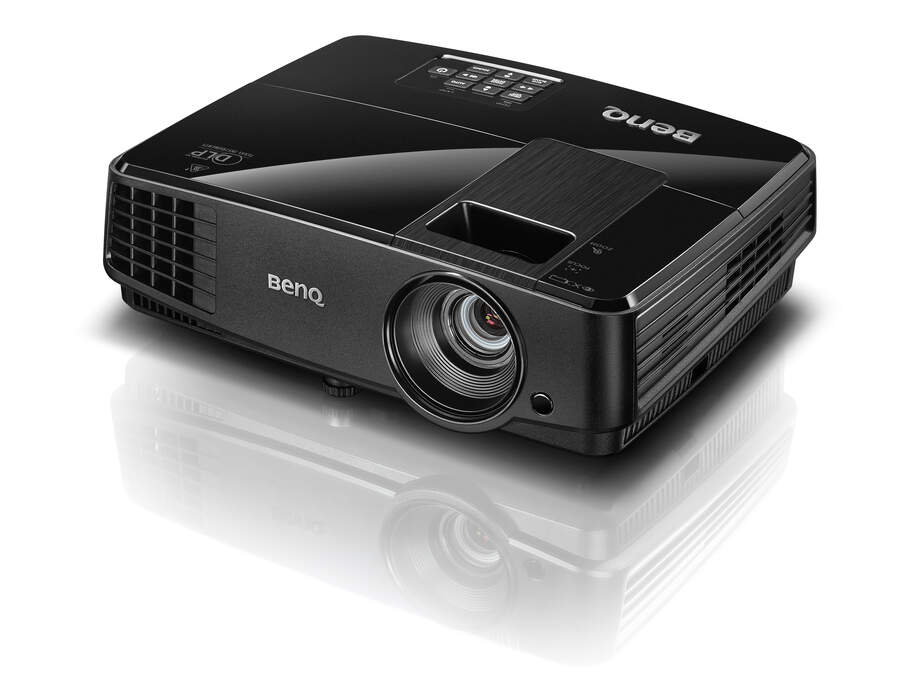 Проектор BenQ MS506 черный