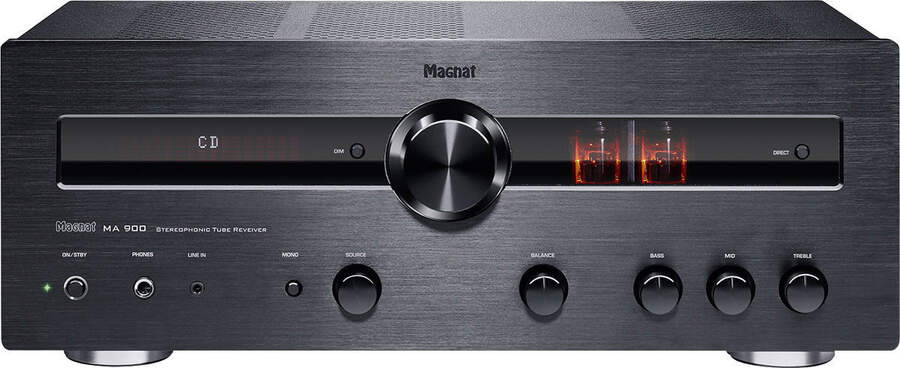 Magnat MA 900, black