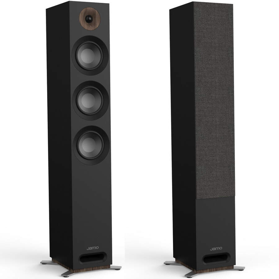 Jamo S809, Black