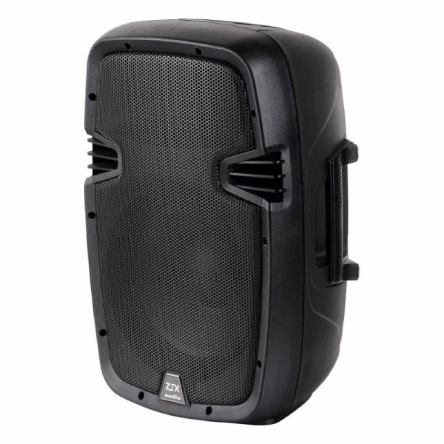 ZTX audio BX-110 активная акустическая система с 10" динамиком