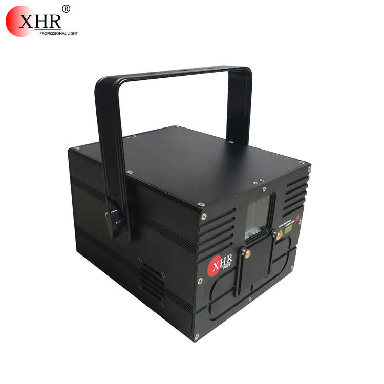 LASER SHOW SYSTEM XHR F689