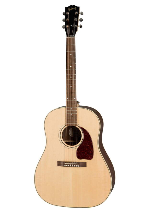 Гитара электроакустическая GIBSON J-15 Standard Walnut Antique Natural 