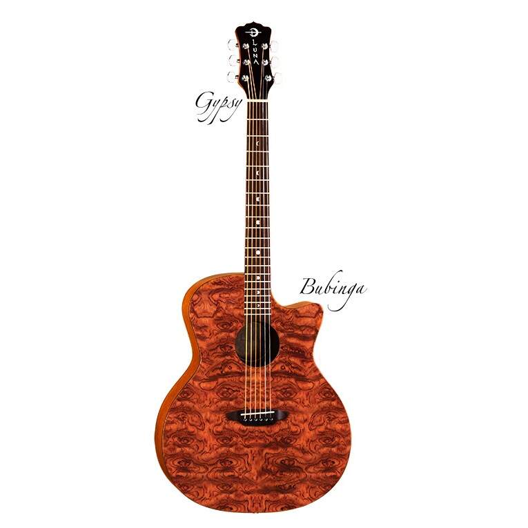 Luna Gypsy Bubinga