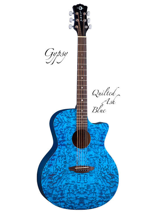 Luna Gypsy QA TBL 