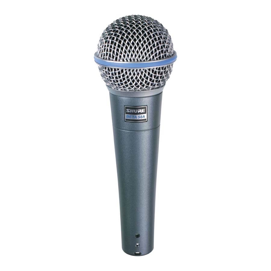 SHURE BETA 58A