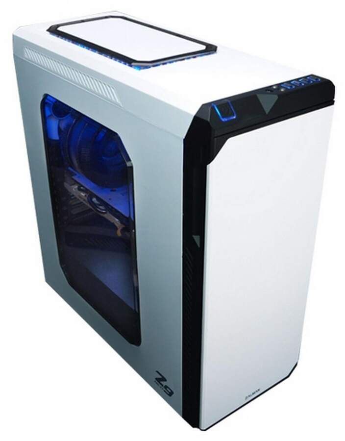 Корпус Zalman Z9 NEO белый