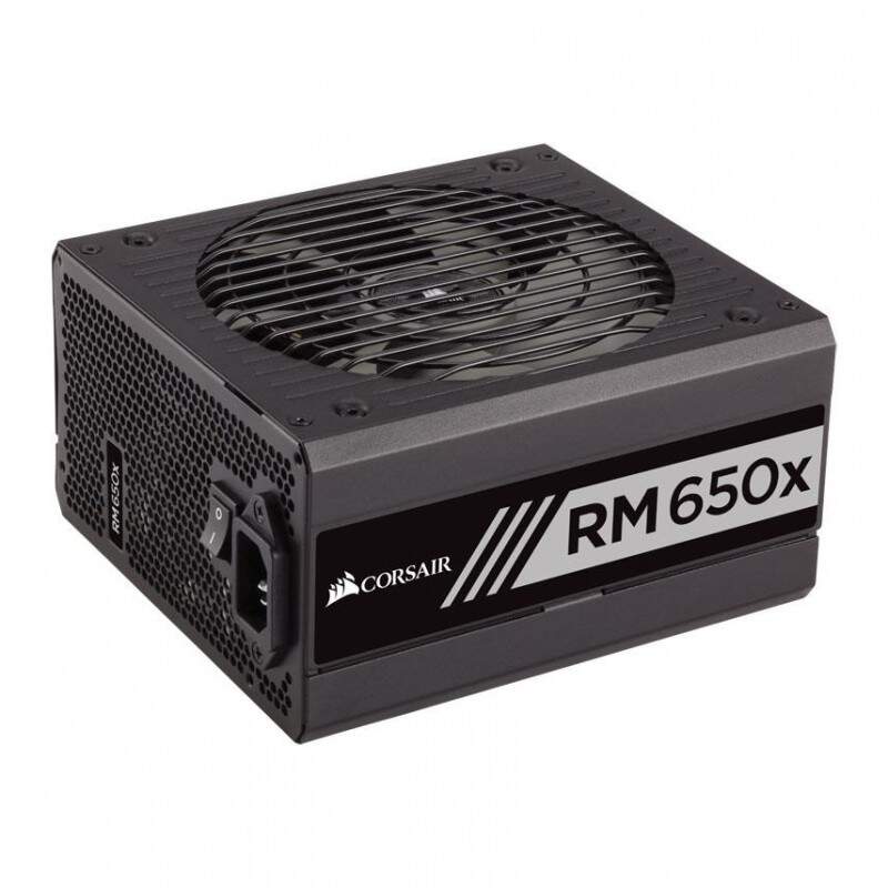 Блок питания Corsair RM650x 650W