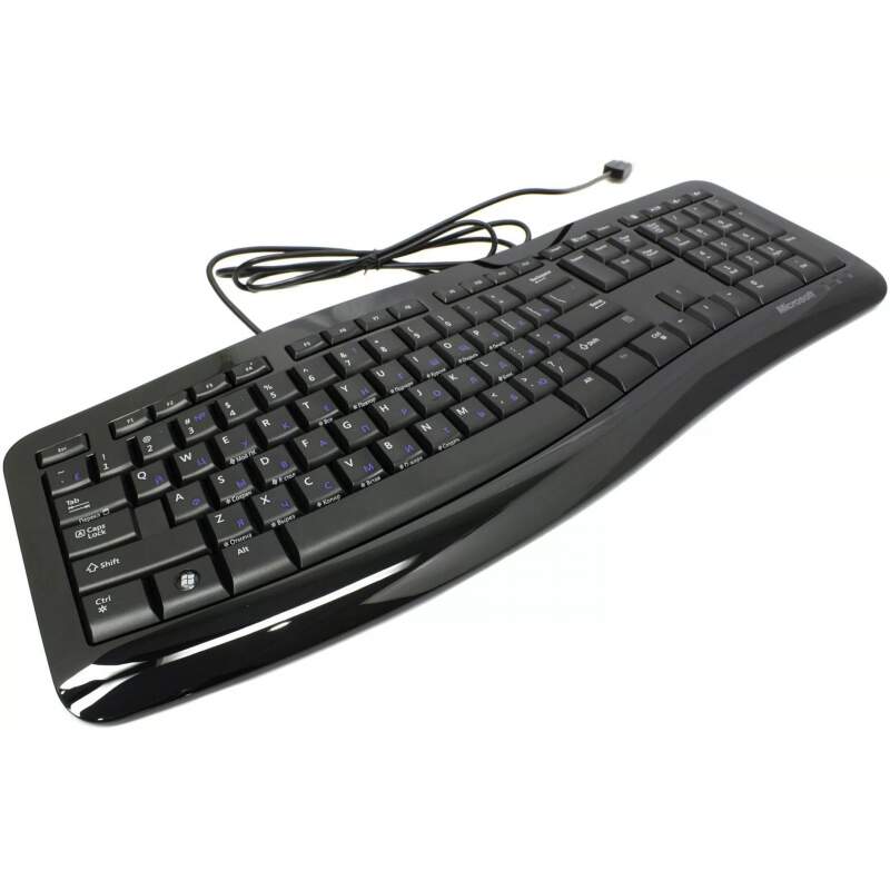 Microsoft Comfort Curve Keyboard 3000 [3TJ-00012/3TJ-00028]