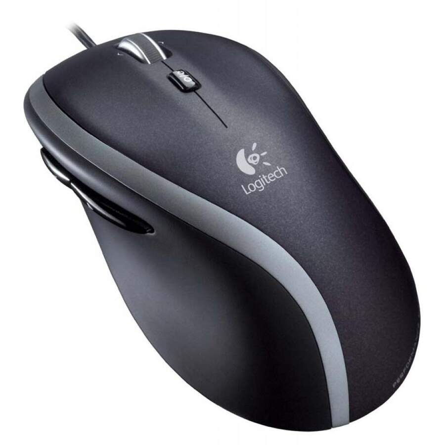 Logitech M500 черный