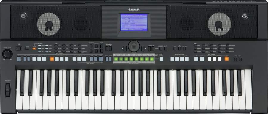 Yamaha PSR S650