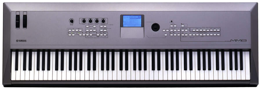 Yamaha MM8