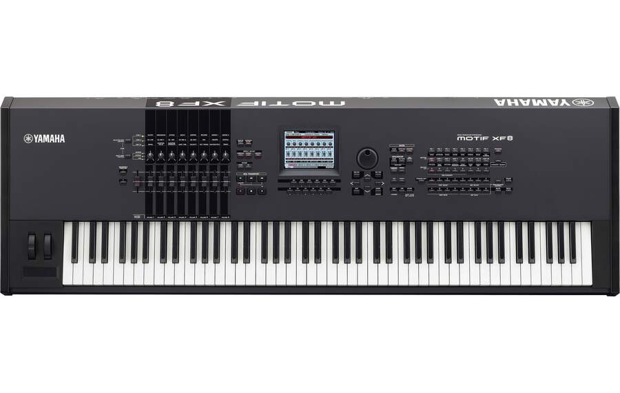 Yamaha MOTIFXF8/E