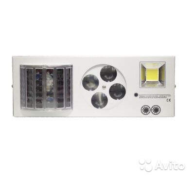 Starlight LD02MSL 60W LED-эффект