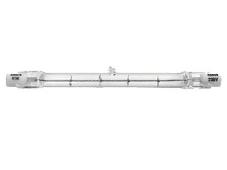 Лампа КГ 220Vx500W