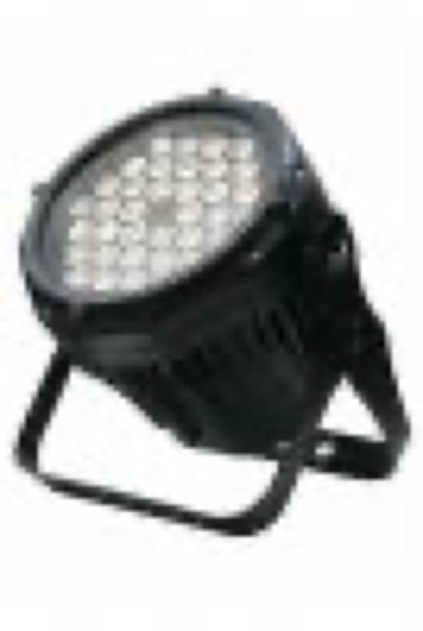 LED Multi Par WHITE -Температура цвета: регулируемая 2800К~5900K,Количество светодиодов: 36