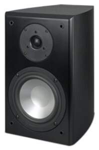 Акустическая система RBH SX-61 Black (пара)