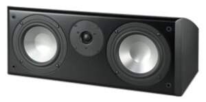 Акустическая система RBH SX-661C Black