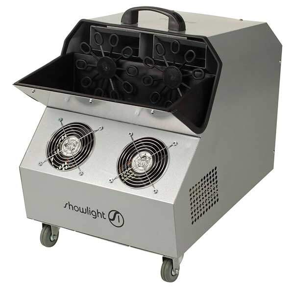 SHOWLIGHT BM-300 Мощный генератор мыльных пузырей