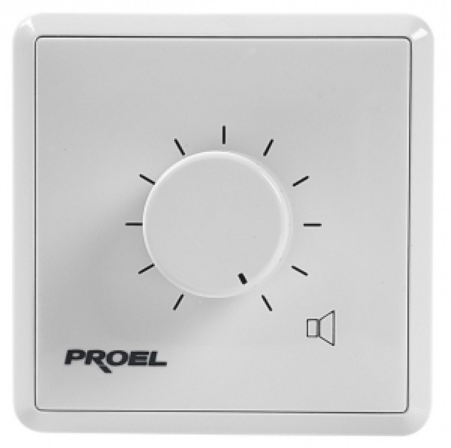 Proel TRV50A Аттенюатор встраиваемый в стену