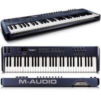 M-Audio Oxygen 61 MIDI клавиатура