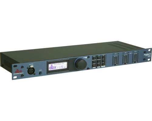 DBX DriveRack PX контроллер