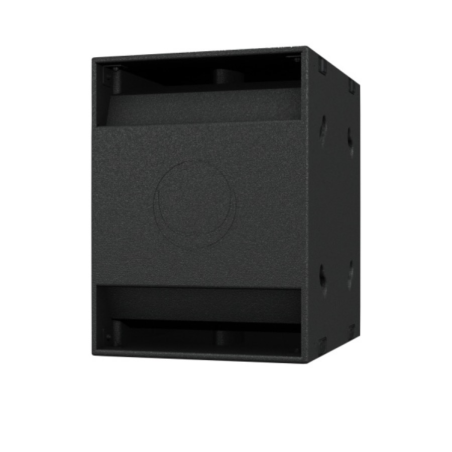 TURBOSOUND NuQ118B - сабвуфер, 18" банд-пасс, 600Вт RMS/2400Вт пик, 40-150Гц (-3дБ)