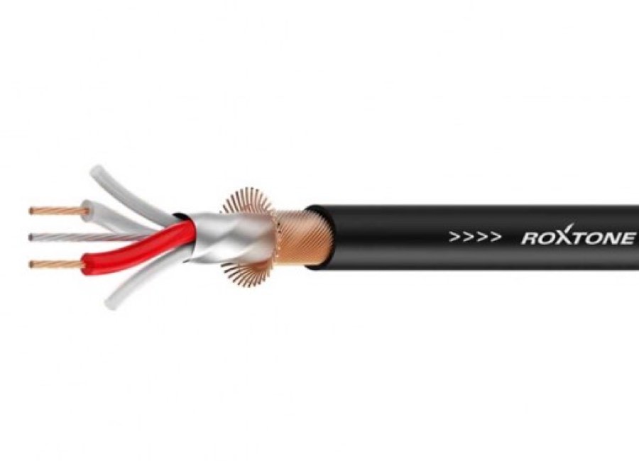 DMX-кабель Roxtone DMX001 Катушка – 100 метров