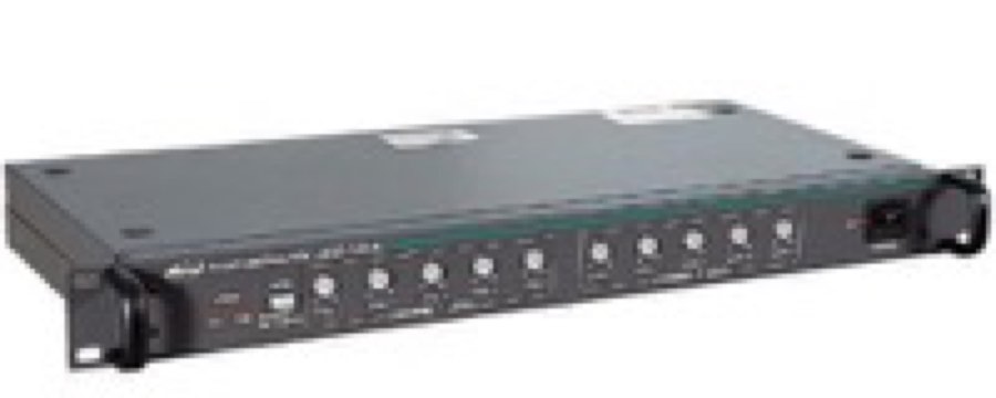 JEDIA JAD-125A Распределитель аудио сигналов на 10 зон (или 5 стерео зон)