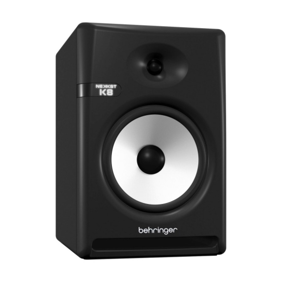 BEHRINGER K8 - активный двухполосный студийный монитор 8``, би-амп, 150 Вт