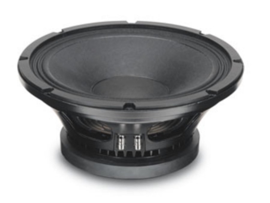 EIGHTEEN SOUND 12MB700/8 - 12'' динамик среднебасовый, 8 Ом, 450 Вт AES, 101,5 дБ, 60...5000 Гц