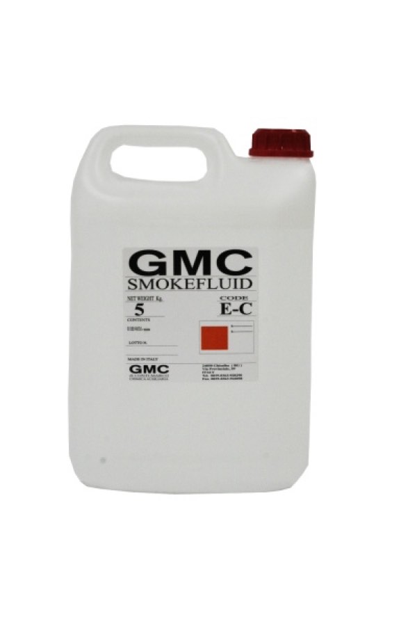 GMC SmokeFluide/EC - жидкость для дыма  медл. рассеивания